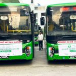 साझा यातायातले काठमाडौं उपत्यकामा आजदेखि रात्रिकालीन बससेवा सञ्चालन गर्दै