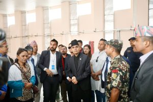 राजस्व तिरेको २४ घण्टाभित्रै लाइसेन्स छाप्ने व्यवस्था आजदेखि लागू