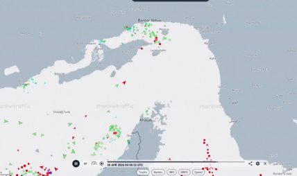 इरानद्वारा हर्मुज जलमार्ग पूर्ण रूपमा बन्द, तेल ट्याङ्करहरू बीच बाटोबाटै फर्किए
