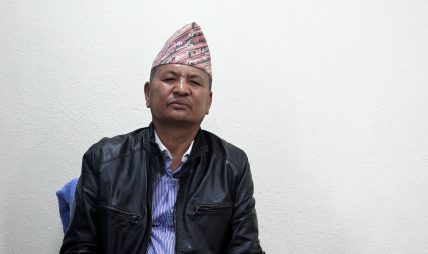 नसर्ने रोगको महामारीले विश्वनै आक्रान्त बनेको छ : महेन्द्र श्रेष्ठ नसर्ने रोगको महामारीले विश्वनै आक्रान्त बनेको छ : महेन्द्र श्रेष्ठ