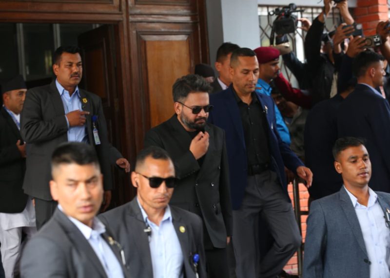 रास्वपा संसदीय समितिको बैठकले लगायो सभापतिका उम्मेदवार टुंगो