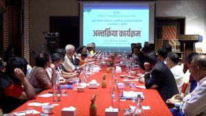 सुदूरपश्चिममा १८ हजार मेगावाट सम्भावना, उत्पादन मात्र १५९ मेगावाट : इपान उपाध्यक्ष डाँगी सुदूरपश्चिममा १८ हजार मेगावाट सम्भावना, उत्पादन मात्र १५९ मेगावाट : इपान उपाध्यक्ष डाँगी