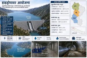मुगु कर्णाली जलाशययुक्त जलविद्युत आयोजना : वातावरणीय प्रभाव मूल्याङ्कन (ई आइए) को मस्यौदा प्रतिवेदन सार्वजनिक मुगु कर्णाली जलाशययुक्त जलविद्युत आयोजना : वातावरणीय प्रभाव मूल्याङ्कन (ई आइए) को मस्यौदा प्रतिवेदन सार्वजनिक