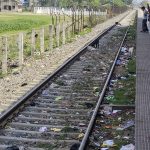 नेपालको एक मात्र रेल्वे अस्तव्यस्त (तस्विरहरु) नेपालको एक मात्र रेल्वे अस्तव्यस्त (तस्विरहरु)