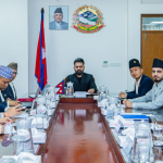 प्रधानमन्त्रीले बोलाए मन्त्रिपरिषद्को बैठक प्रधानमन्त्रीले बोलाए मन्त्रिपरिषद्को बैठक