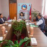 मनोहरा नदीले धार परिवर्तन गर्दा सरेको ११५ रोपनी जग्गा व्यवस्थापन चाँडै