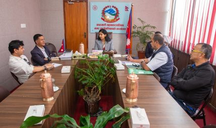 मनोहरा नदीले धार परिवर्तन गर्दा सरेको ११५ रोपनी जग्गा व्यवस्थापन चाँडै