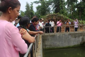 कर्णालीको राजधानी वीरेन्द्रनगरमा गम्भीर खानेपानी संकटः दैनिक २६४ लिटर प्रतिसेकेन्ड अभाव कर्णालीको राजधानी वीरेन्द्रनगरमा गम्भीर खानेपानी संकटः दैनिक २६४ लिटर प्रतिसेकेन्ड अभाव