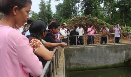 कर्णालीको राजधानी वीरेन्द्रनगरमा गम्भीर खानेपानी संकटः दैनिक २६४ लिटर प्रतिसेकेन्ड अभाव