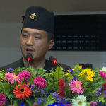 गृहमन्त्री सुदन गुरुङद्वारा राजीनामा