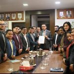 इमानसँग अर्थमन्त्री: सञ्चार क्षेत्रसँग सहकार्य गरेर आर्थिक नीति अघि बढाइने इमानसँग अर्थमन्त्री: सञ्चार क्षेत्रसँग सहकार्य गरेर आर्थिक नीति अघि बढाइने