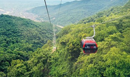 लुम्बीनी केबलकारको सञ्चालन आम्दानी १२ करोड ३० लाख रुपैयाँ