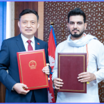 चक्रपथ विस्तारको दोस्रो चरणको सम्झौता सम्पन्न