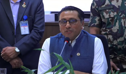 चालु आर्थिक वर्षमा १४ खर्ब ८० अर्ब रुपैयाँ उठाउने लक्ष्य छ : अर्थमन्त्री वाग्ले