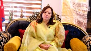 लोकलबाट ग्लोबल बजारसम्म नेपाली उत्पादनलाई चिनाउने शोभा ज्ञवालीको लक्ष्य