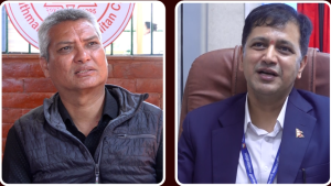 सुकुम्बासी व्यवस्थापनमा महानगरको विशेष योजना : विस्थापितहरुलाई पुनस्र्थापना र स्वरोजगारका कार्यक्रम ल्याइने सुकुम्बासी व्यवस्थापनमा महानगरको विशेष योजना : विस्थापितहरुलाई पुनस्र्थापना र स्वरोजगारका कार्यक्रम ल्याइने