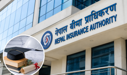 इञ्जिनियरिङमा स्नातकोत्तर गरेकालाई पनि बीमा प्राधिकरणको नेतृत्वमा बाटो खुल्यो इञ्जिनियरिङमा स्नातकोत्तर गरेकालाई पनि बीमा प्राधिकरणको नेतृत्वमा बाटो खुल्यो