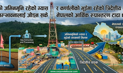 दैलेखको पेट्रोलियम उत्खनन र कर्णालीको समृद्धिको ‘लाइफ लाइन’ दैलेखको पेट्रोलियम उत्खनन र कर्णालीको समृद्धिको ‘लाइफ लाइन’