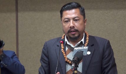 कर्णालीको विद्युत् आपूर्ति प्रभावित भएपछि मन्त्री श्रेष्ठद्वारा तत्काल मर्मत र छानबिनको निर्देशन कर्णालीको विद्युत् आपूर्ति प्रभावित भएपछि मन्त्री श्रेष्ठद्वारा तत्काल मर्मत र छानबिनको निर्देशन