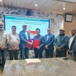 एनआईसी एशिया बैंकको नेतृत्वमा फलाखु खोला जलविद्युत आयोजनामा ९५ करोड लगानी सुनिश्चित एनआईसी एशिया बैंकको नेतृत्वमा फलाखु खोला जलविद्युत आयोजनामा ९५ करोड लगानी सुनिश्चित