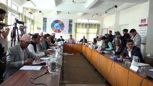 बाली लगाउने मौसमअघि मल आपूर्तिको तयारी, ५ हजार टन भित्रियो