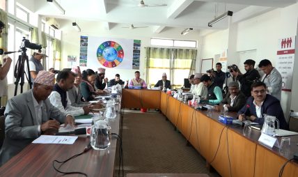 बाली लगाउने मौसमअघि मल आपूर्तिको तयारी, ५ हजार टन भित्रियो बाली लगाउने मौसमअघि मल आपूर्तिको तयारी, ५ हजार टन भित्रियो