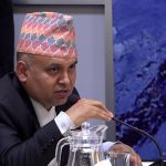 पेट्रोलियम र ग्यासमा बढ्दो घाटा, अन्तर्राष्ट्रिय मूल्यकै दबाब : सचिव राउत