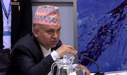 पेट्रोलियम र ग्यासमा बढ्दो घाटा, अन्तर्राष्ट्रिय मूल्यकै दबाब : सचिव राउत