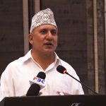 हानिकारक वस्तुमा उच्च कर स्वास्थ्य सुधारको आधार : पूर्वउपाध्यक्ष अधिकारी