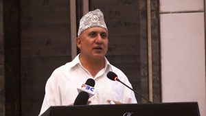 हानिकारक वस्तुमा उच्च कर स्वास्थ्य सुधारको आधार : पूर्वउपाध्यक्ष अधिकारी हानिकारक वस्तुमा उच्च कर स्वास्थ्य सुधारको आधार : पूर्वउपाध्यक्ष अधिकारी