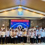 नेपाली सेफहरूको विश्वव्यापी पहिचान विस्तार गर्दै अन्तरास्ट्रिय सेफ सोसाइटी