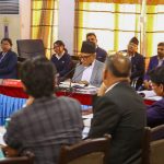 १८ महिनाभित्र मुद्दा टुङ्ग्याउने र सुनुवाइ प्रत्यक्ष प्रसारण गर्ने प्रस्तावित प्रधानन्यायाधीश शर्माको कार्ययोजना