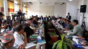 अर्थतन्त्रको पुनर्संरचनाबिना आर्थिक रूपान्तरण असम्भव अर्थतन्त्रको पुनर्संरचनाबिना आर्थिक रूपान्तरण असम्भव