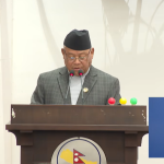 सरकारलाई सामाजिक सञ्जालमा खोज्नुपर्ने अवस्था दुर्भाग्यपूर्ण छ : नेता आङ्देम्बे