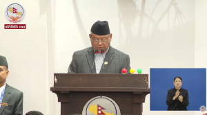सरकारलाई सामाजिक सञ्जालमा खोज्नुपर्ने अवस्था दुर्भाग्यपूर्ण छ : नेता आङ्देम्बे सरकारलाई सामाजिक सञ्जालमा खोज्नुपर्ने अवस्था दुर्भाग्यपूर्ण छ : नेता आङ्देम्बे