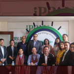 ऊर्जा र पूर्वाधार क्षेत्रमा लगानी प्रवद्र्धनका लागि इप्पान, बेलायती दूतावास र डोल्मा एडभाइजर्सबीच छलफल
