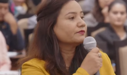 प्रधानमन्त्रीप्रति संवैधानिक संंस्कार र संसदीय परम्पराको प्रश्न उठेको छ : कांग्रेस