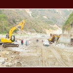 मापदण्ड विपरित नदी उत्खनन् गर्ने १७ सवारी साधन प्रहरी नियन्त्रणमा