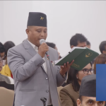 हेलटार–चापागाउँ सडक स्तरोन्नति गर्न माग