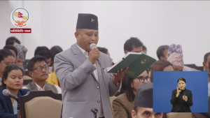 हेलटार–चापागाउँ सडक स्तरोन्नति गर्न माग हेलटार–चापागाउँ सडक स्तरोन्नति गर्न माग