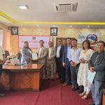 इप्पानले भेट्यो वनमन्त्री : निकुञ्जले रोकेका जलविद्युत आयोजनाको काम सुरु गराउन ध्यानाकर्षण इप्पानले भेट्यो वनमन्त्री : निकुञ्जले रोकेका जलविद्युत आयोजनाको काम सुरु गराउन ध्यानाकर्षण