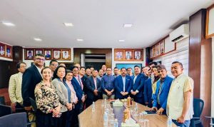 आर्थिक रूपान्तरण हुने गरी बजेट ल्याउन उद्योग वाणिज्य महासंघको सुझाव आर्थिक रूपान्तरण हुने गरी बजेट ल्याउन उद्योग वाणिज्य महासंघको सुझाव
