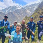 वन्यजन्तु मार्न राखिएका १०५ थान अवैध पासो फेला पारी नष्ट वन्यजन्तु मार्न राखिएका १०५ थान अवैध पासो फेला पारी नष्ट