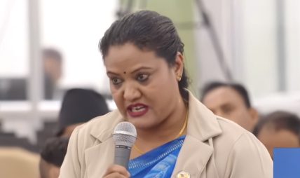 सांसद खतिवडाको प्रश्न– जेनजी आन्दोलनमा गोली चलाउनेलाई कहिले जेलमा देख्न पाउँछौं ?