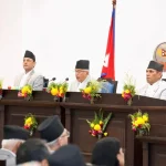 आयोजना प्रभावित क्षेत्रका स्थानीयलाई मुआब्जाको सट्टा शेयर दिइने आयोजना प्रभावित क्षेत्रका स्थानीयलाई मुआब्जाको सट्टा शेयर दिइने