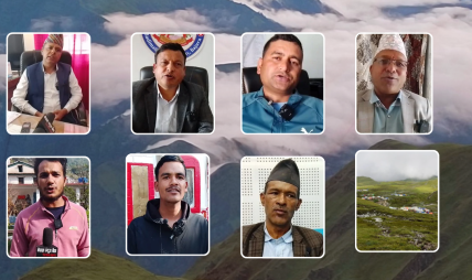 उपेक्षामा बाजुरका पर्यटकीय गन्तब्य : माल पाएर पनि चाल नपाउँदा राज्यको नजर कहिले पुग्ने? उपेक्षामा बाजुरका पर्यटकीय गन्तब्य : माल पाएर पनि चाल नपाउँदा राज्यको नजर कहिले पुग्ने?