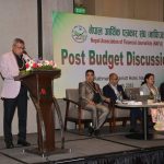 ‘बजेट महत्वाकांक्षी छ, कार्यान्वयन गर्नसके निजी क्षेत्रको मनोबल बढाउनेछ’ : कमलेश अग्रवाल ‘बजेट महत्वाकांक्षी छ, कार्यान्वयन गर्नसके निजी क्षेत्रको मनोबल बढाउनेछ’ : कमलेश अग्रवाल