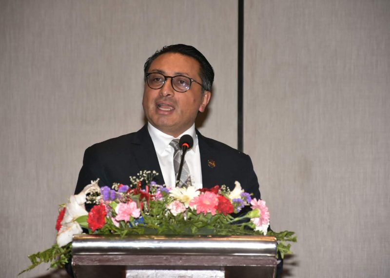 ‘सबै निःशुल्क मात्र गर्ने हो भने भेनेजुएलाको हालत हुन्छ, विजुलीमा भ्याट ठूलो आँटका साथ लगाइएको हो’