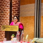बीस जना मर्दा देश हल्लिन्छ, ४० हजारको ज्यान जाँदा राज्य निदाउँछ”: पूर्वमन्त्री कल्पना धमला