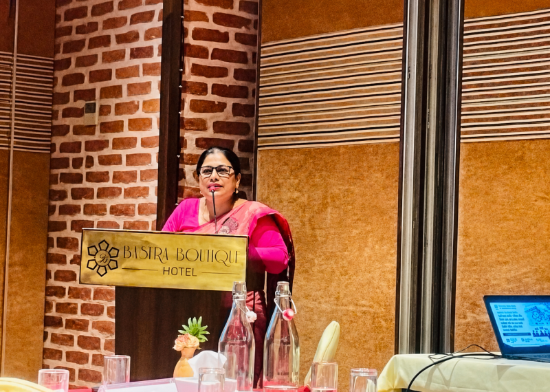बीस जना मर्दा देश हल्लिन्छ, ४० हजारको ज्यान जाँदा राज्य निदाउँछ”: पूर्वमन्त्री कल्पना धमला